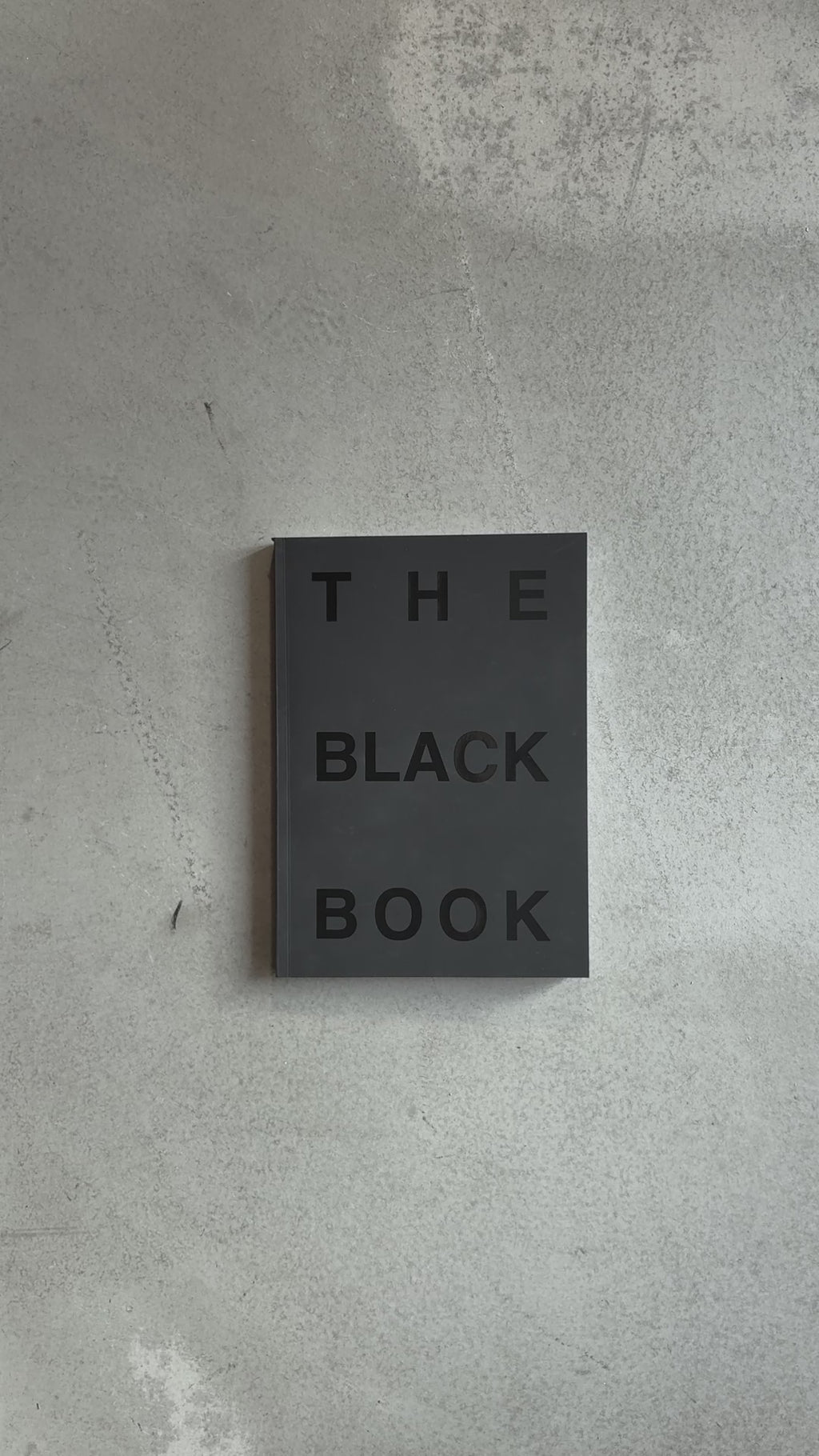 The Black Book